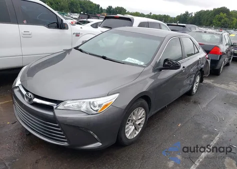 2016 Toyota Camry Le from USA, damaged, VIN 4T4BF1FK8GR561864
